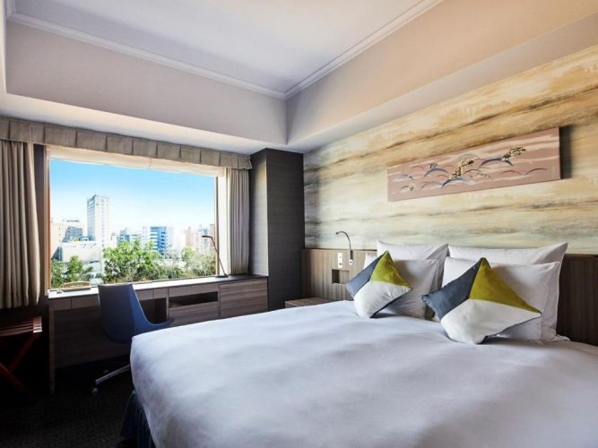 ANA Crowne Plaza Kanazawa by IHG 사진 4