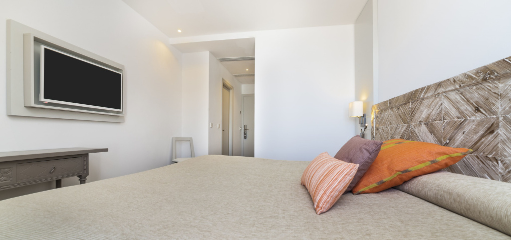 Hoposa Hotel Niu - Chambres