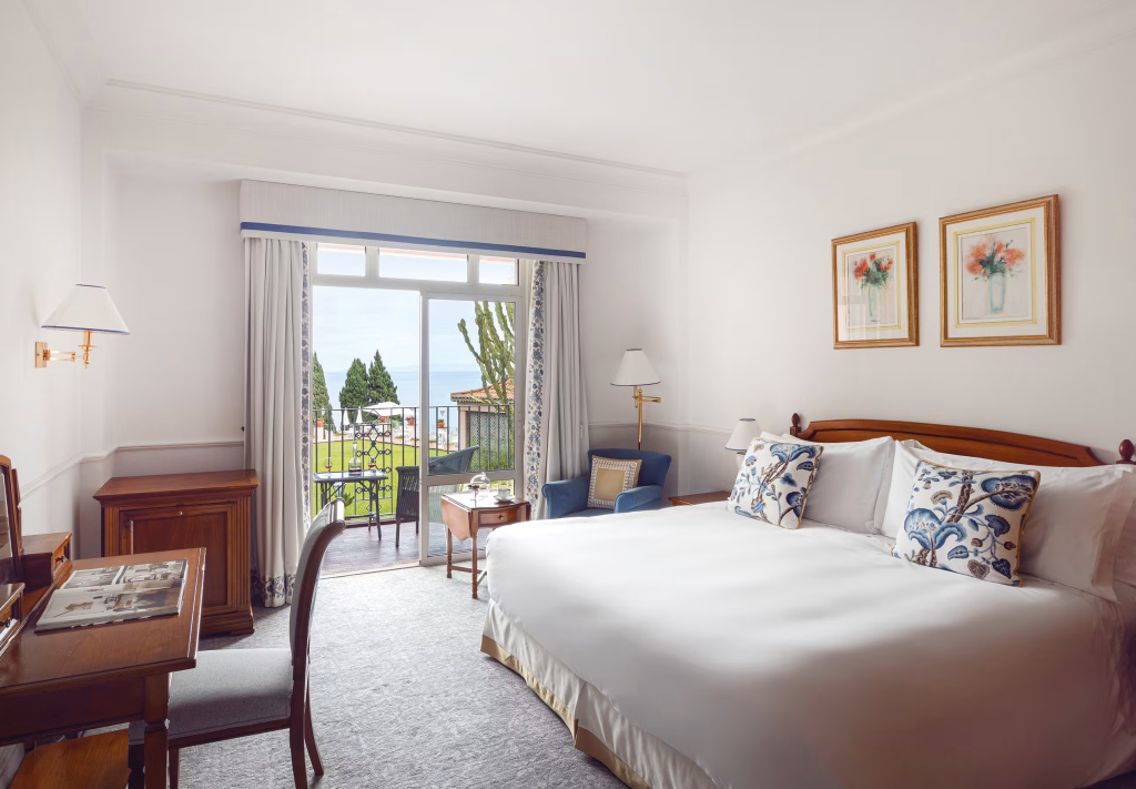Reid's Palace, A Belmond Hotel, Madeira - Chambres