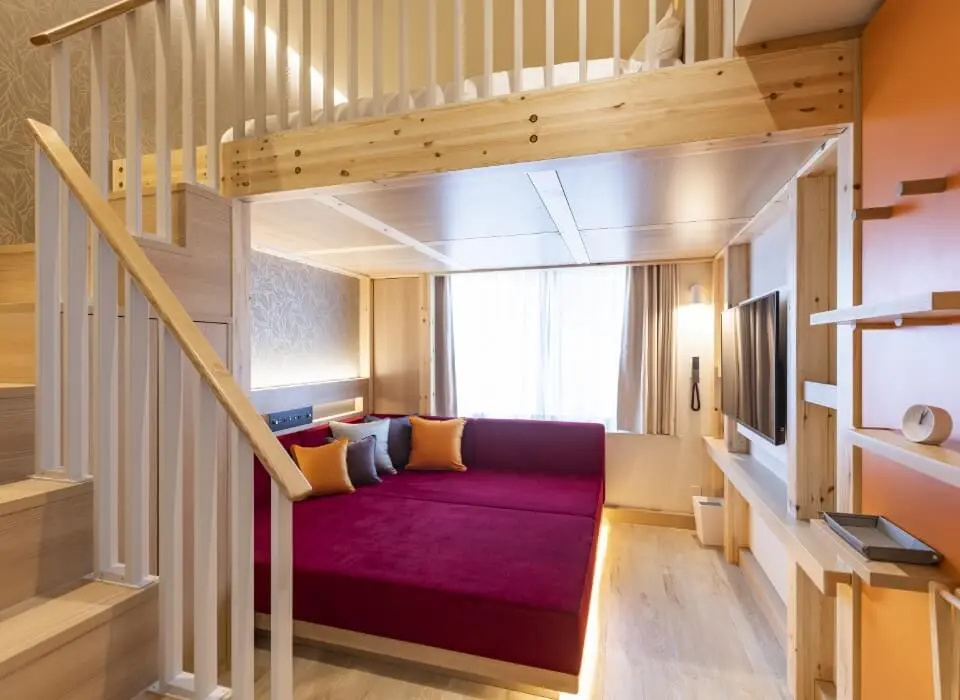 Beppu SUGINOI HOTEL（ORIX HOTELS & RESORTS） 사진 18