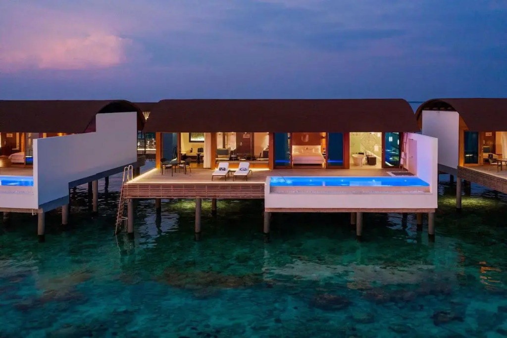 The Westin Maldives Miriandhoo Resort