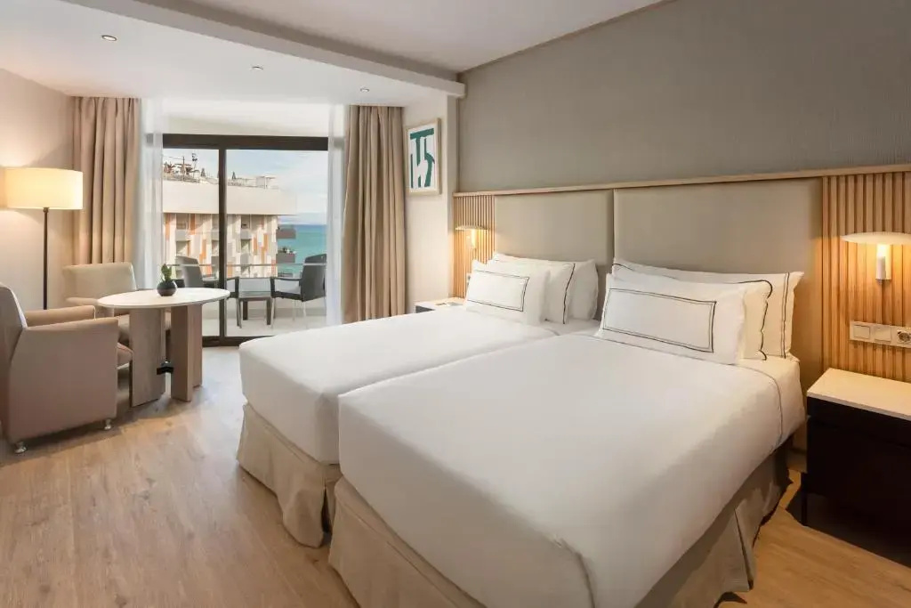 Melia Costa Del Sol - Chambres