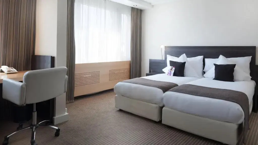 Crowne Plaza Zürich by IHG - Général