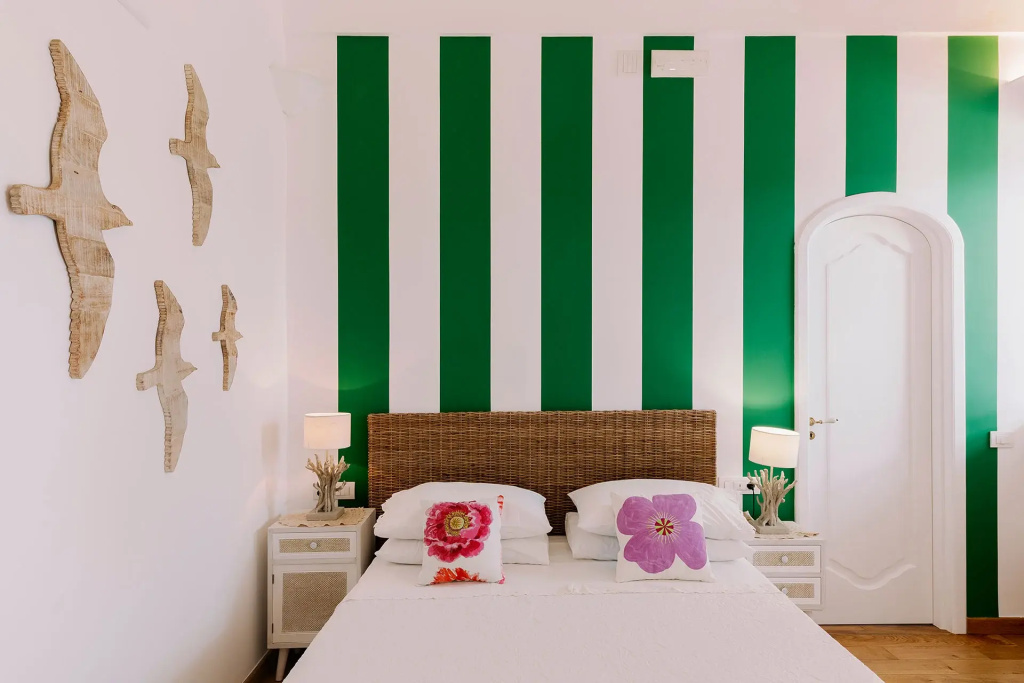 Atena Suite with sea view