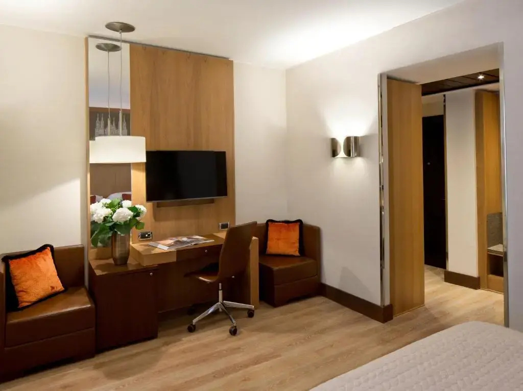 Starhotels Ritz Hotel - Chambres