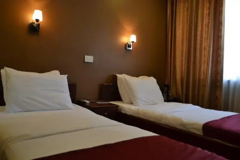 Super 8 Hotel - Chambres
