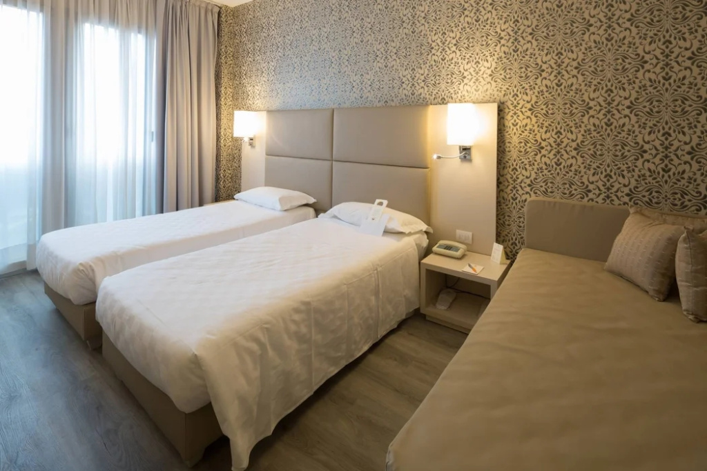 Hotel Nasco - Chambres