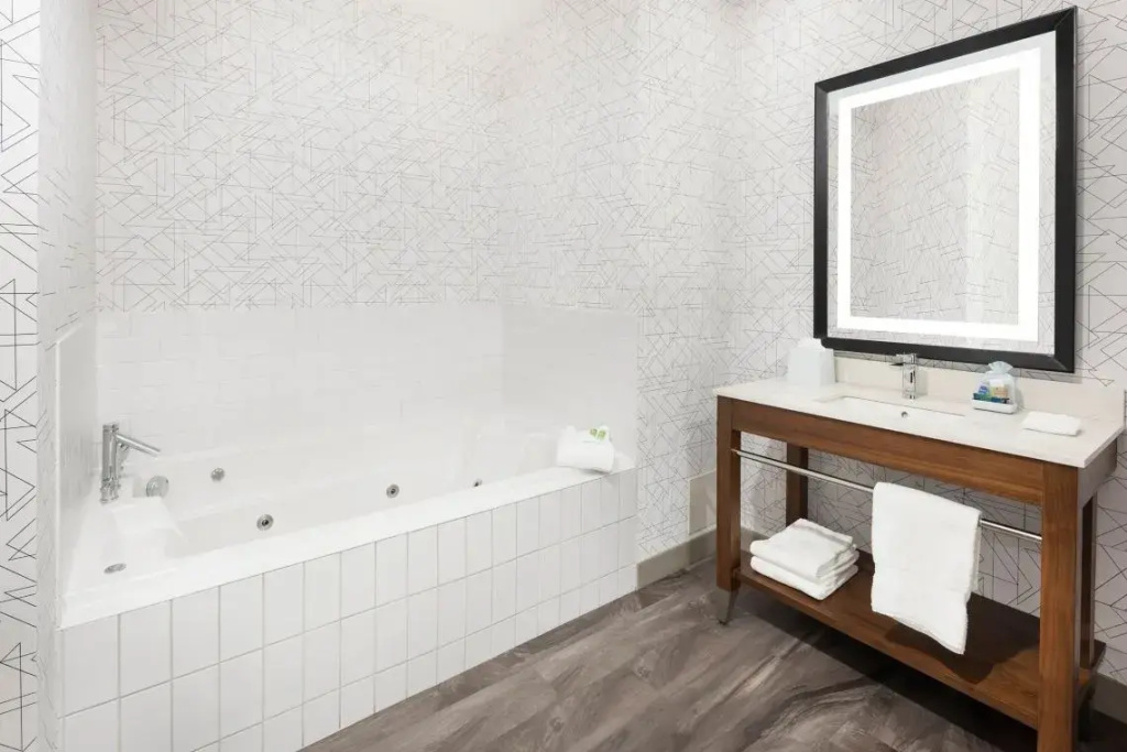 Four Points by Sheraton Calgary Airport - Chambres