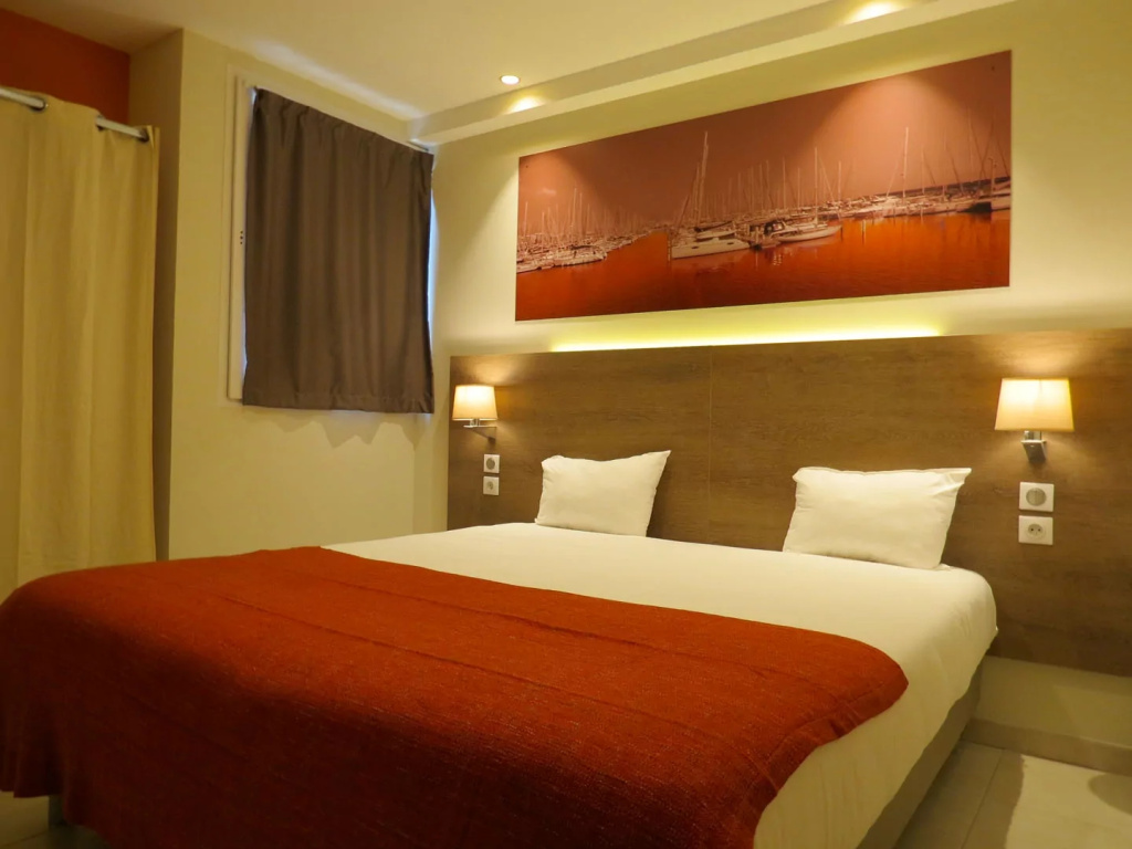 Best Western Hotelio Montpellier Sud - Chambres