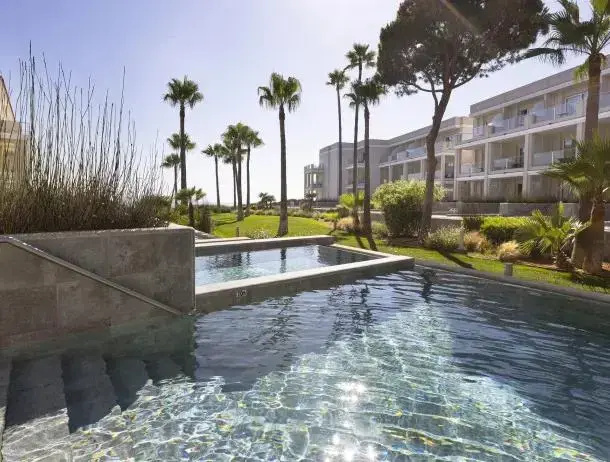 Hipotels Barrosa Palace & SPA - Chambres