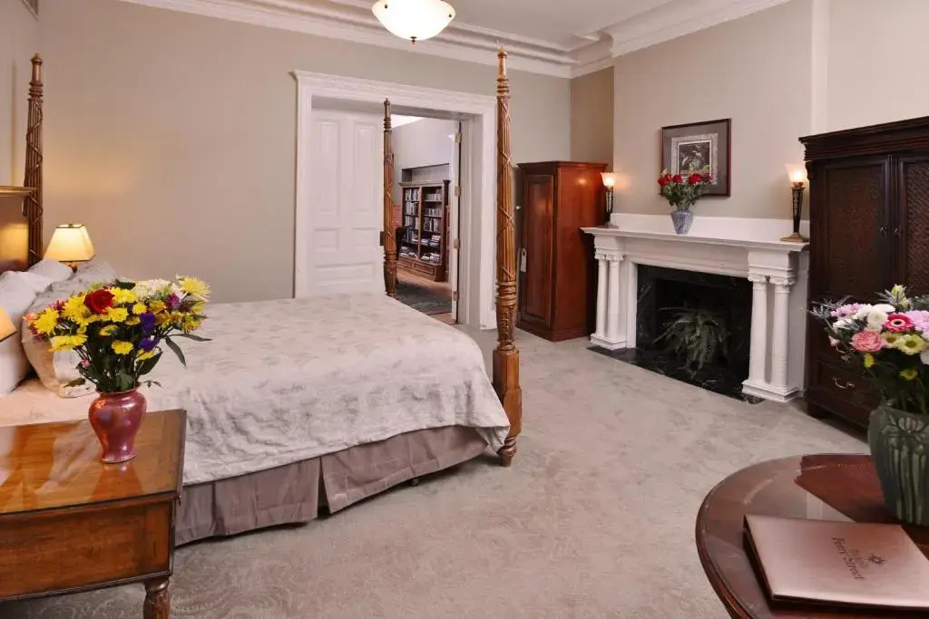 The Inn on Ferry Street - Chambres