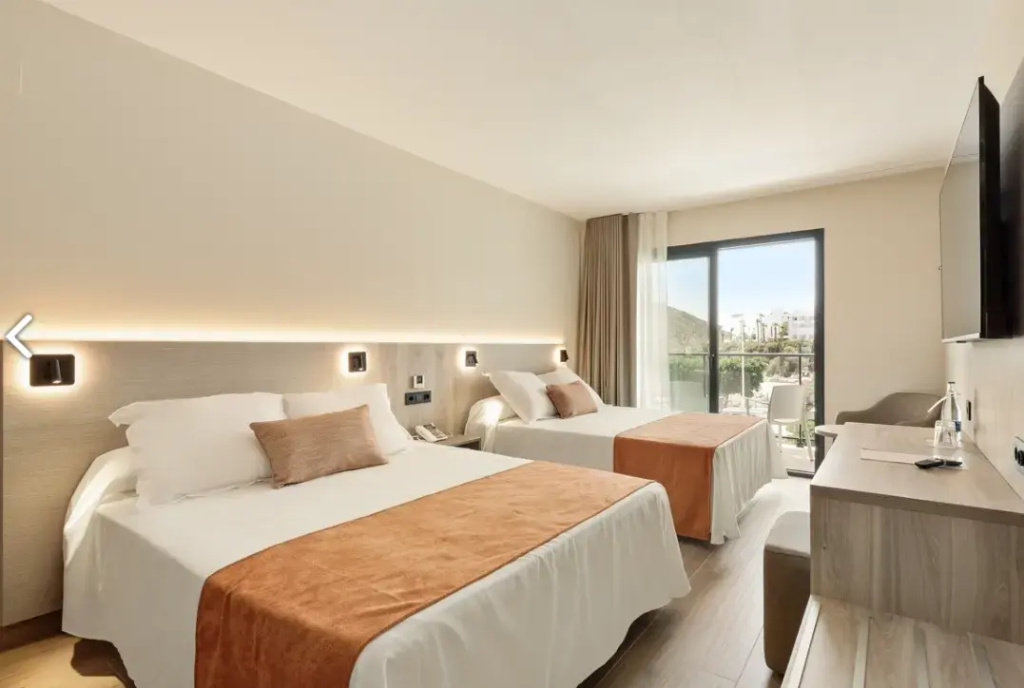 Best Oasis Tropical Hotel - Chambres