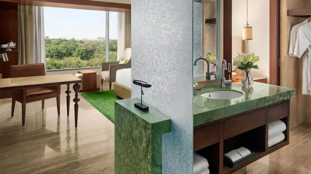 Park Hyatt Chennai - Chambres