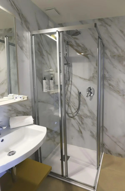 Hotel Fonte Boiola - Chambres