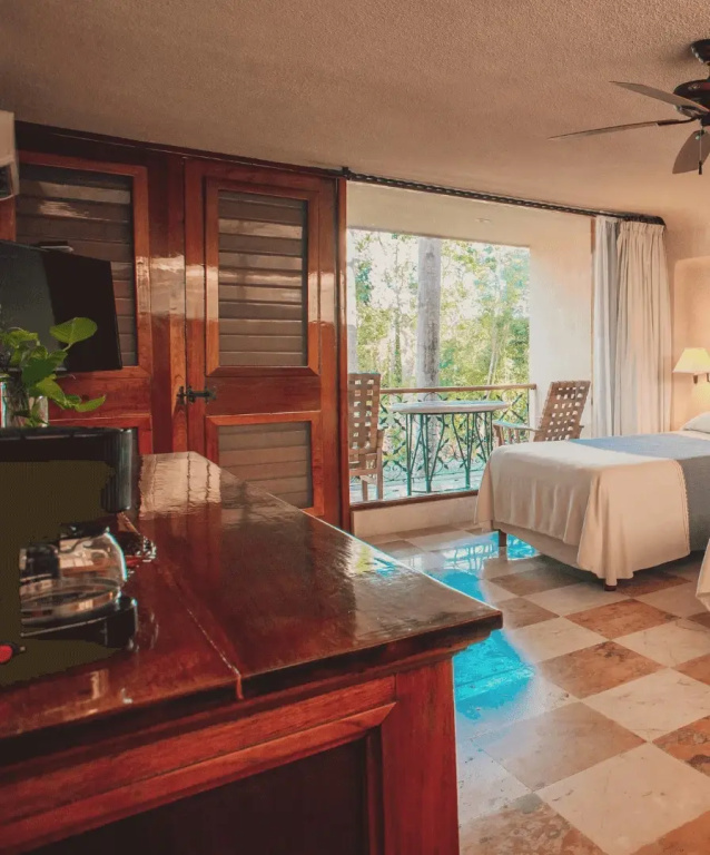  Mayaland Hotel & Bungalows - Chambres