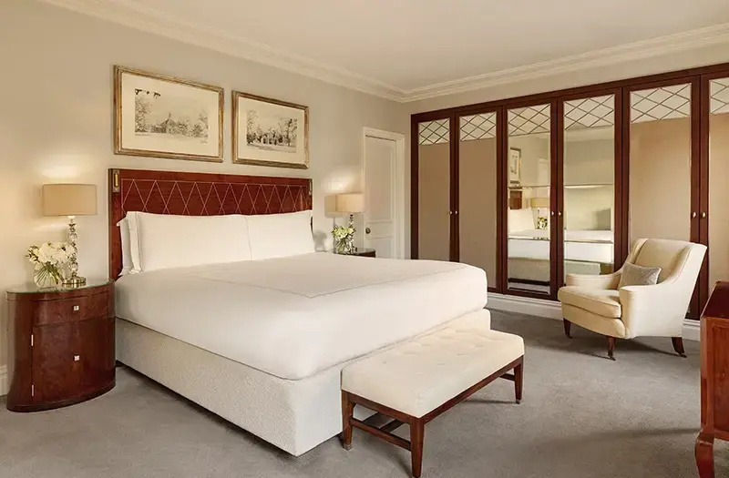 Berkeley Double Suite (full double bed)