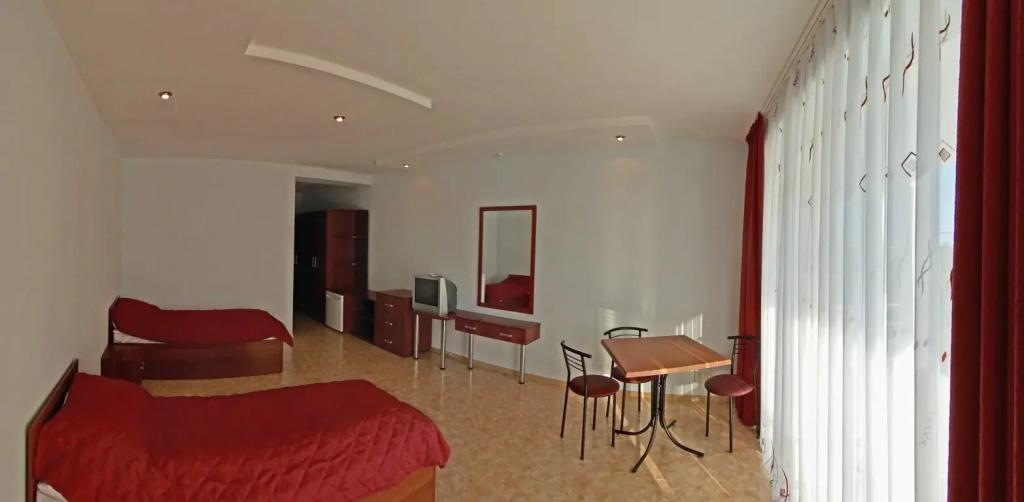Comfort Double Suite (twin beds)