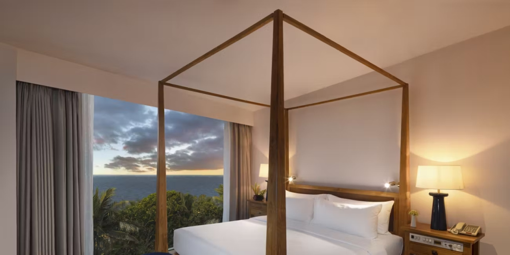 Double Suite (full double bed)