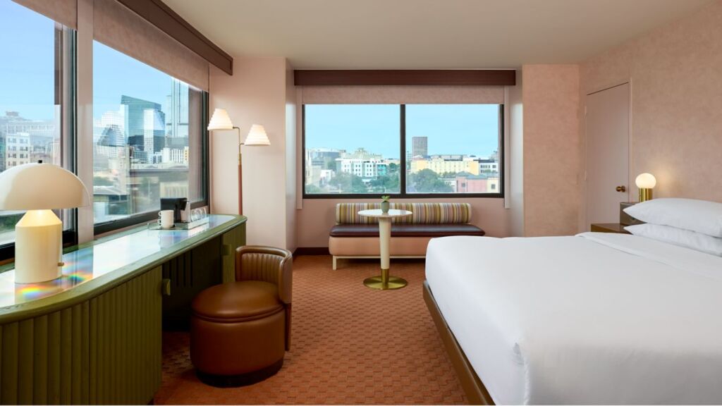 Downright Austin, A Renaissance Hotel by null