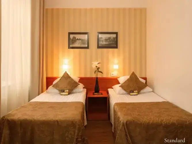 Kreutzwald Hotel Tallinn - Chambres