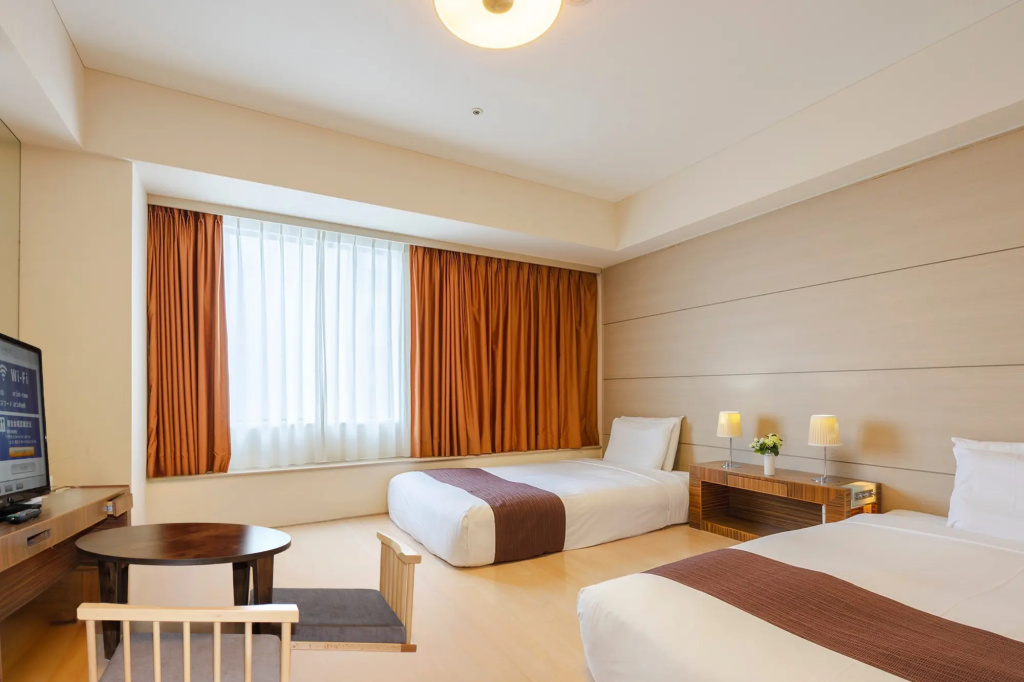 Tokyo Bay Ariake Washington Hotel 사진 13