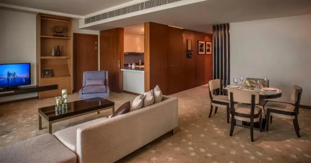 InterContinental Residence Suites Dubai Festival City, an IHG Hotel - Chambres