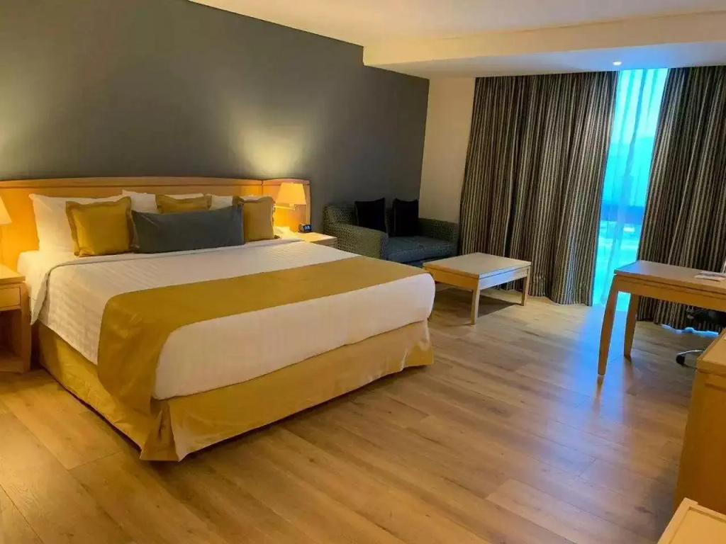 Radisson Paraiso Hotel Mexico City - Chambres