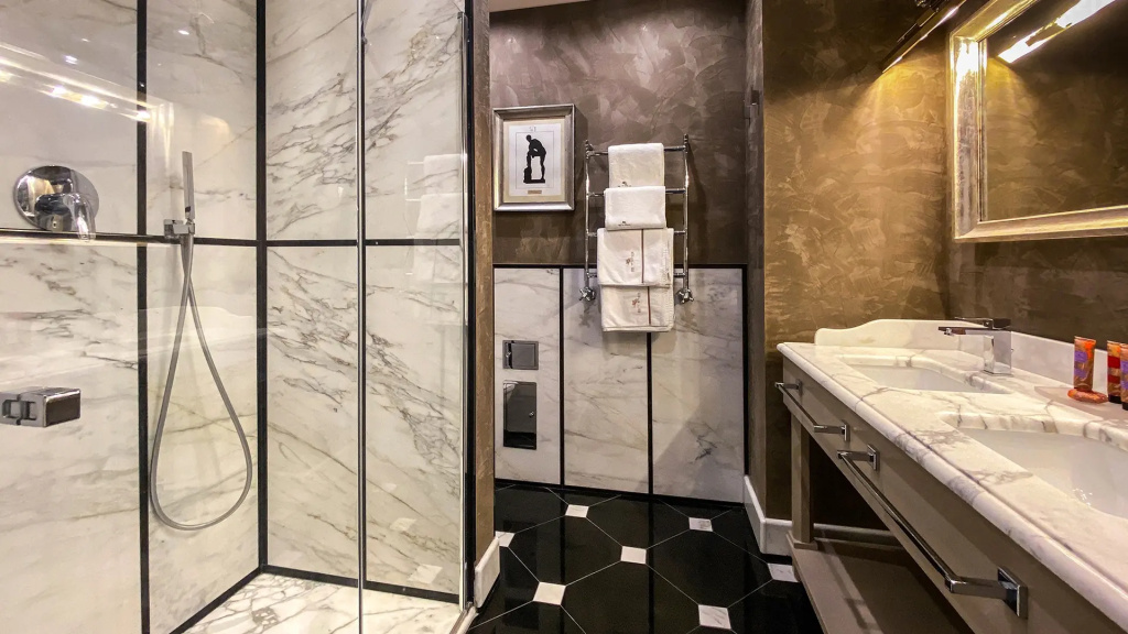Hotel Villa Carlotta - Chambres