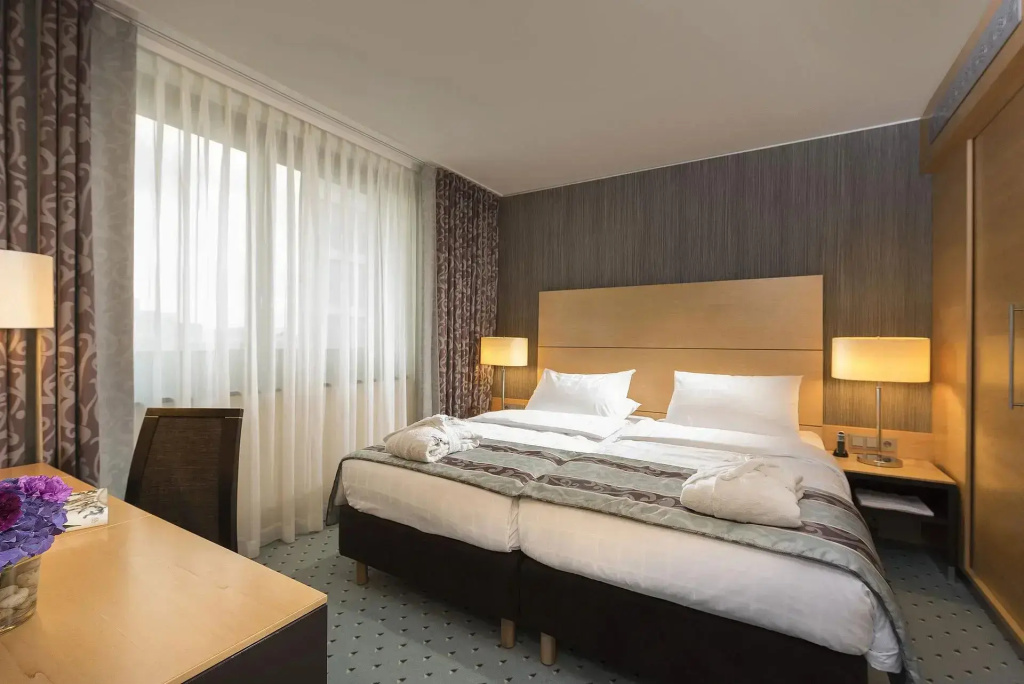 Maritim Hotel Düsseldorf - Chambres
