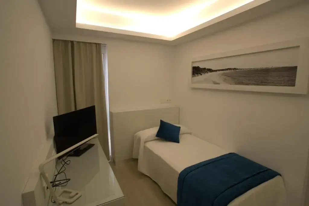 Argos Hotel - Chambres