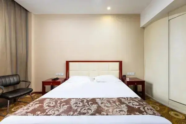 Beijing Jinlin Hotel (Beijing Tiananmen Square Qianmen Subway Station Branch) - Chambres