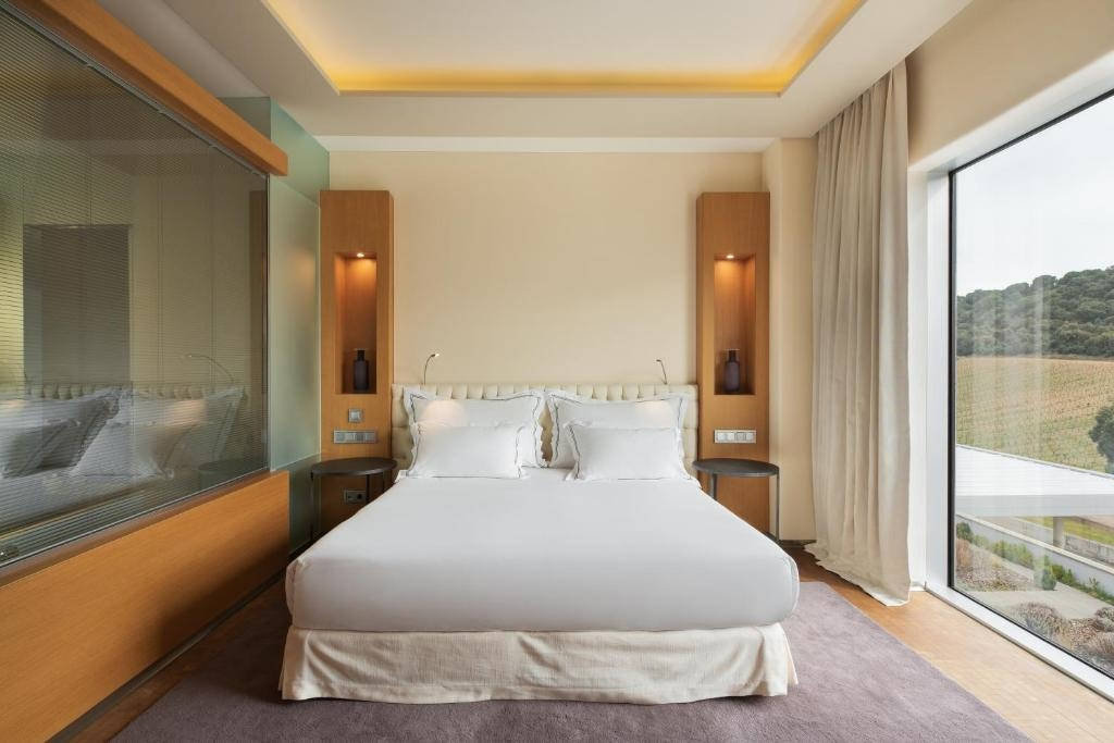 Valbusenda Hotel Bodega & Spa - Chambres