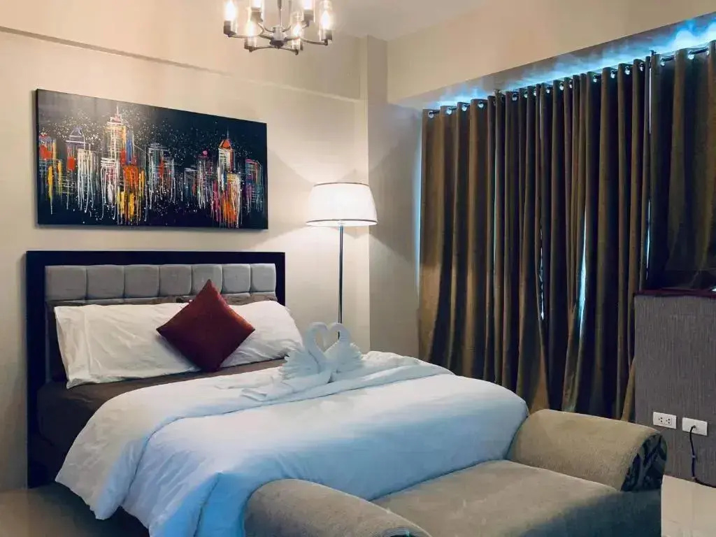 Double Studio Apartment (full double bed)