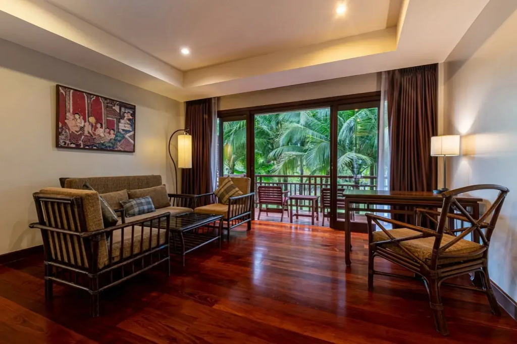 Khaolak Laguna Resort - Tap to explore photos