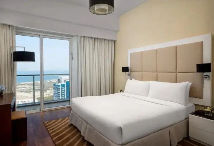 1 Bedroom Suite with sea view