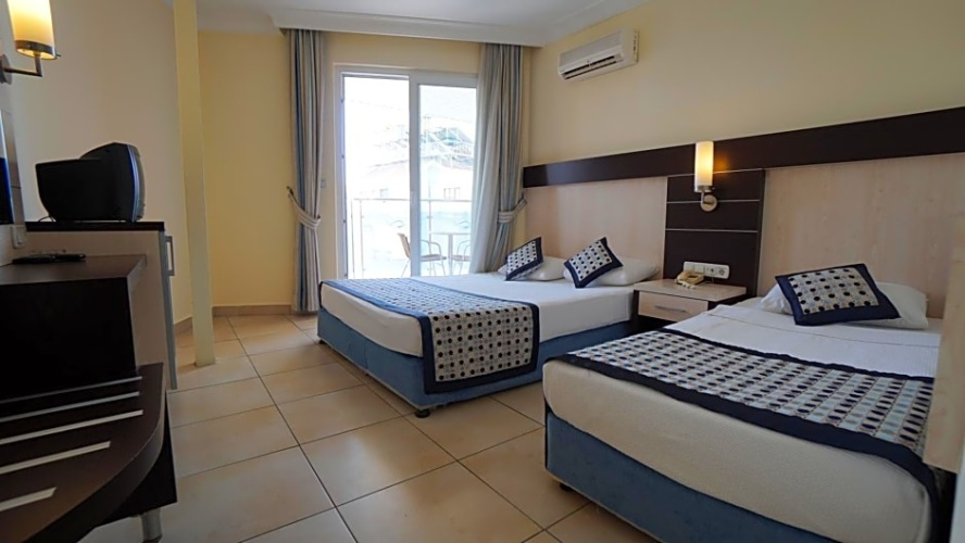 Kleopatra Balik Hotel - Chambres
