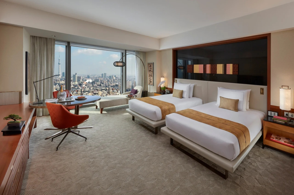 Mandarin Oriental, Tokyo 사진 16