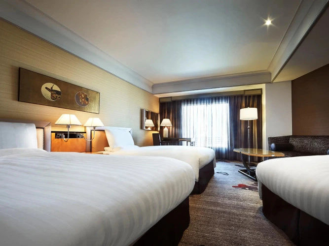 Hotel New Otani Osaka 사진 28