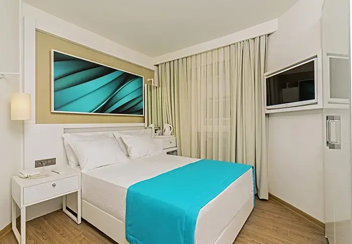 Poseidon Hotel - Adults Only - Chambres