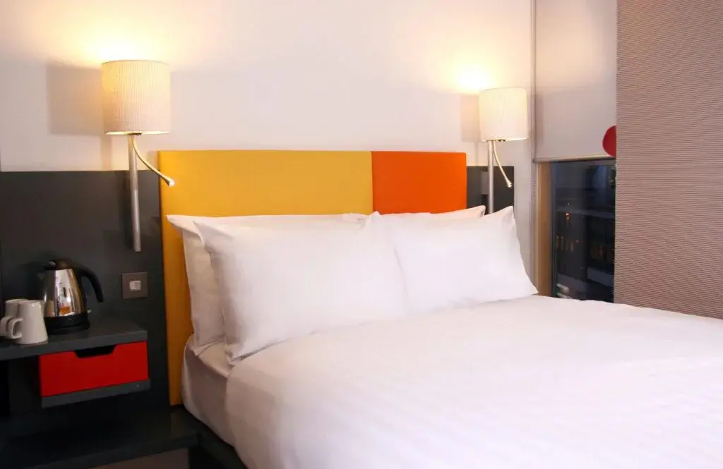 Four Points Flex by Sheraton Cardiff - Chambres
