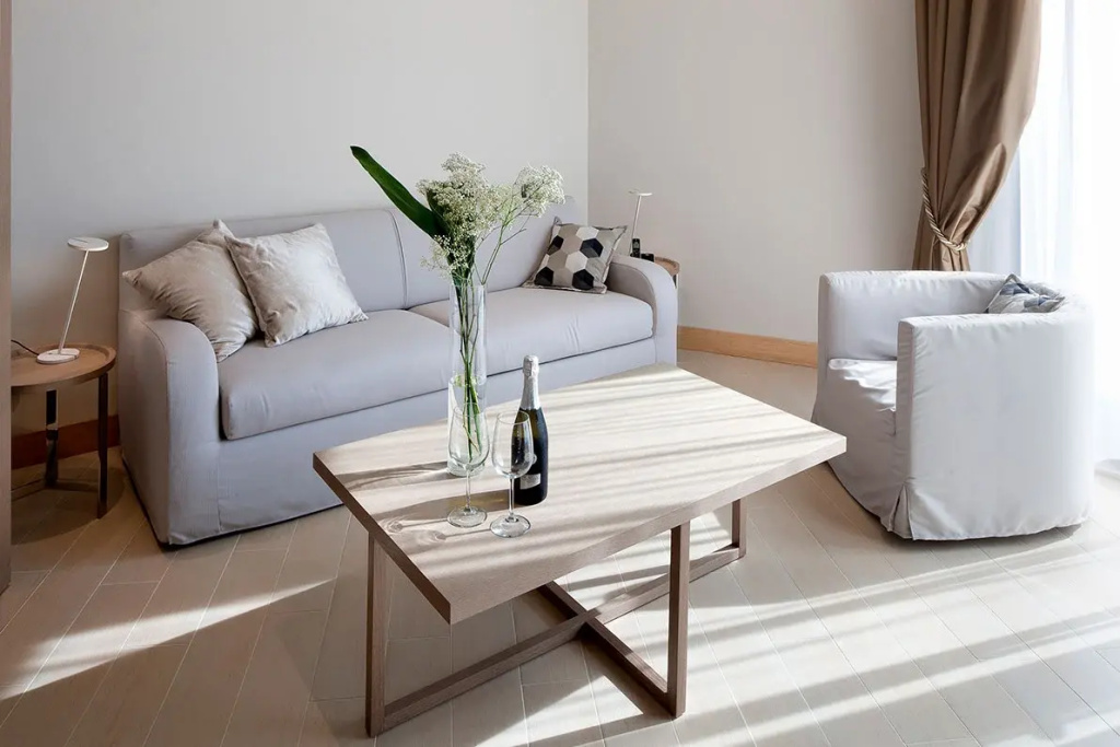 Golf Hotel Albarella - Chambres