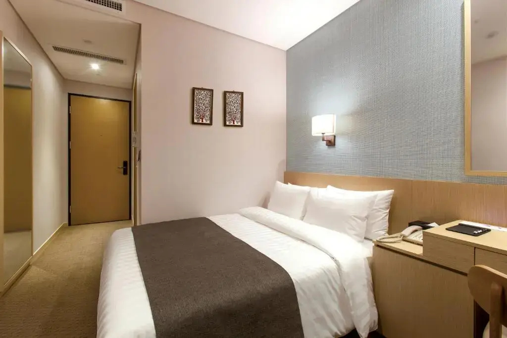 Migliore Hotel Seoul Myeongdong - Chambres