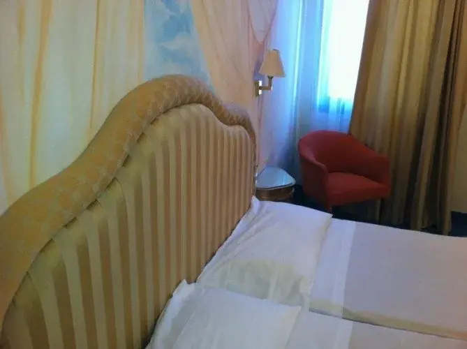Gardena Hotel - Chambres