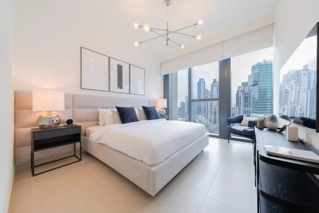 1 Bedroom Double Apartment (full double bed)