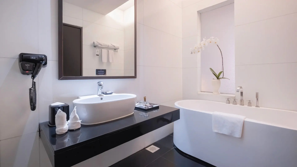 Merlynn Park Hotel - Chambres
