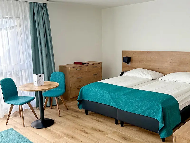 Central Sporthotel Swiss Quality Hotel - Chambres