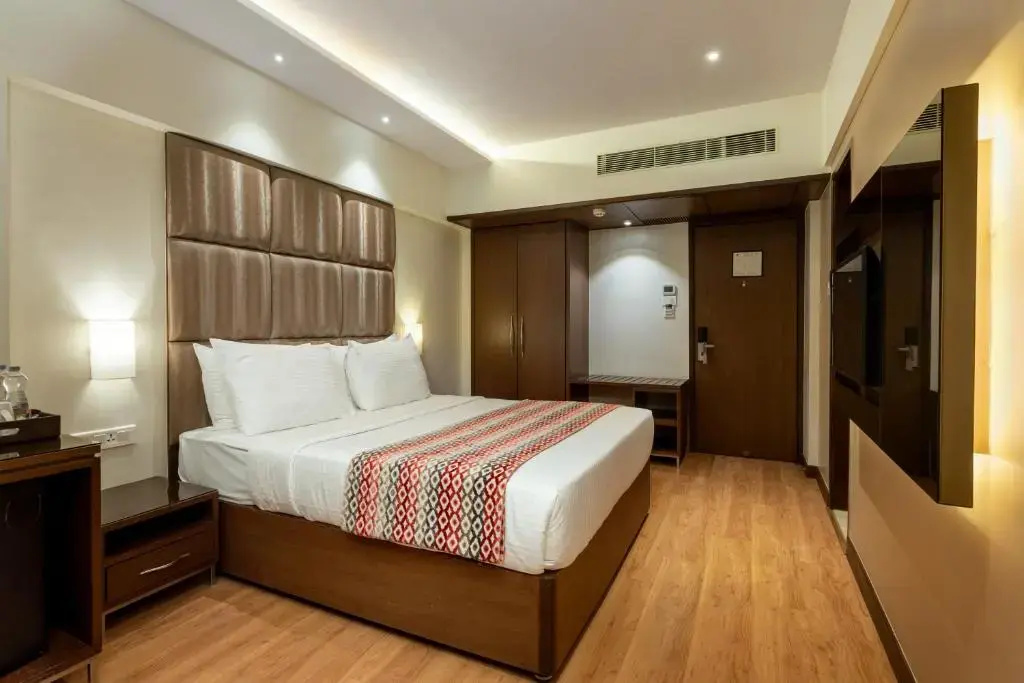 Fariyas Hotel - Général