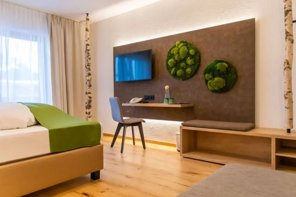 Hotel Lärchenhof - Chambres