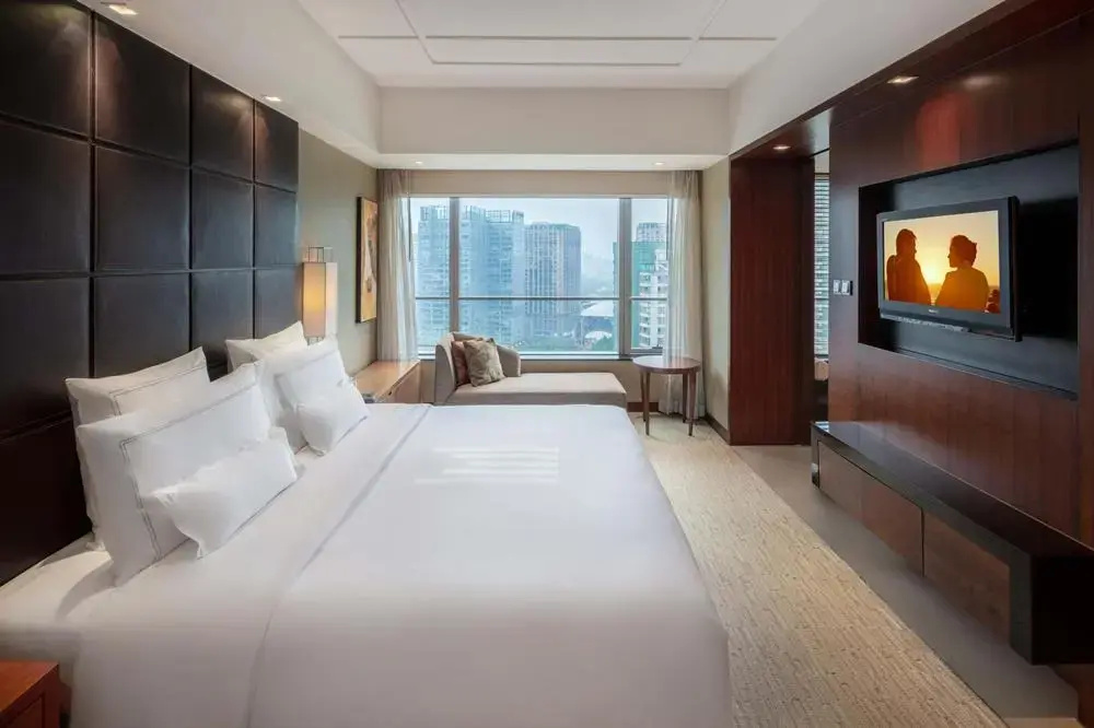 Grand Millennium Beijing - Chambres
