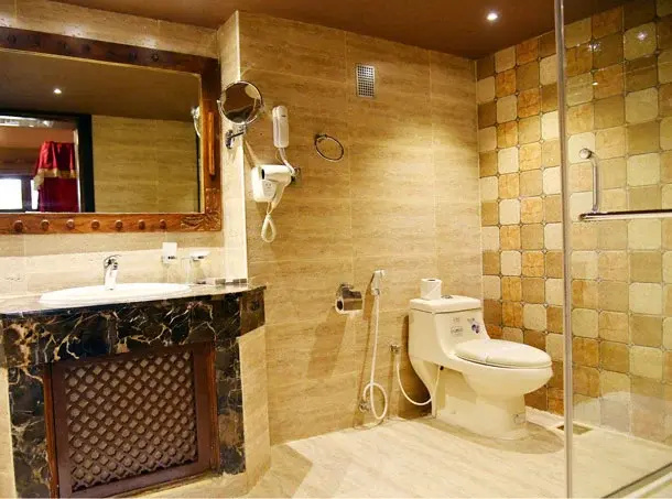 Ras Al Khaimah Hotel - Chambres
